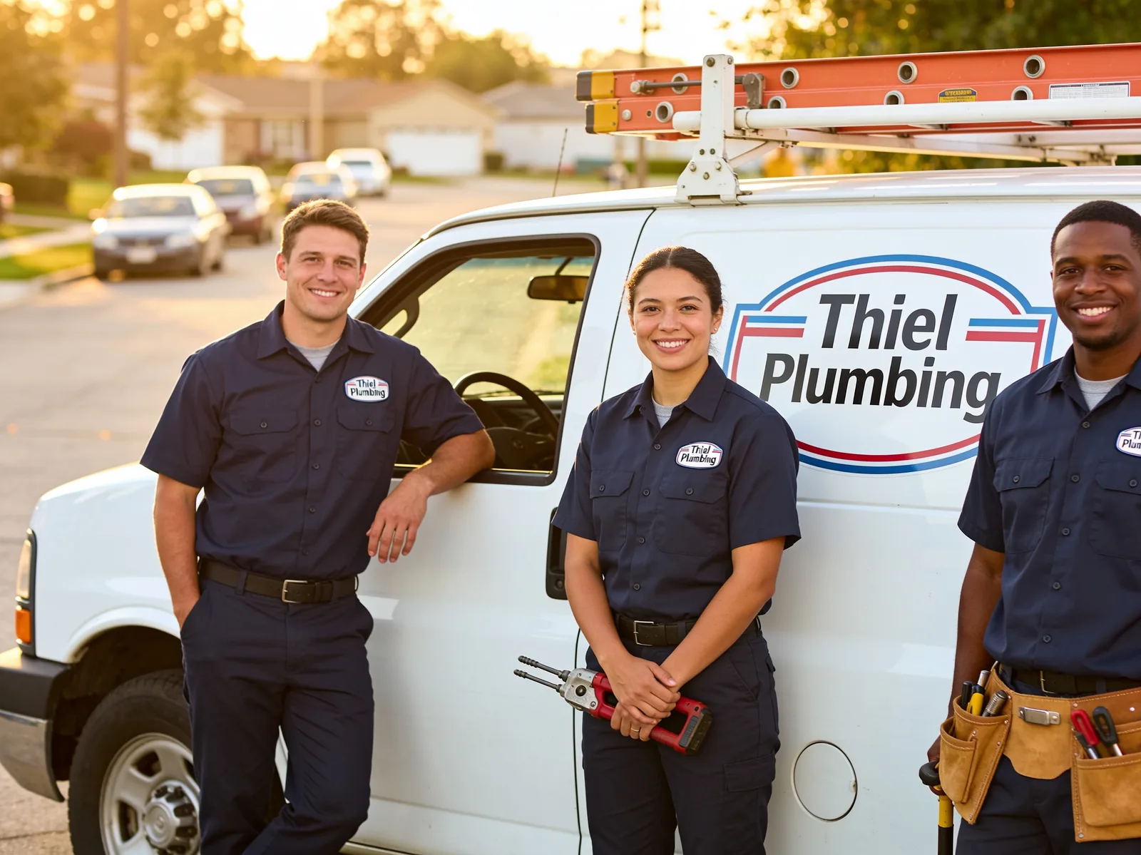 Plumber company in Wilson, OK